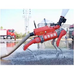 2 itfayeci robot köpek